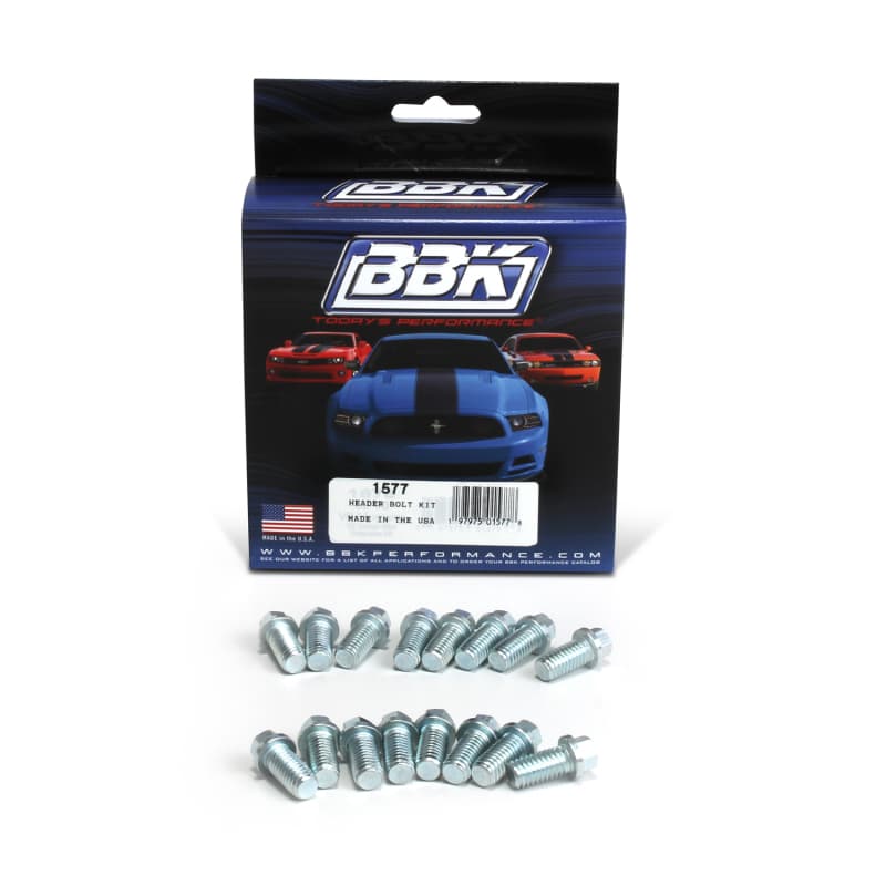 BBK Header Bolts - Image 2