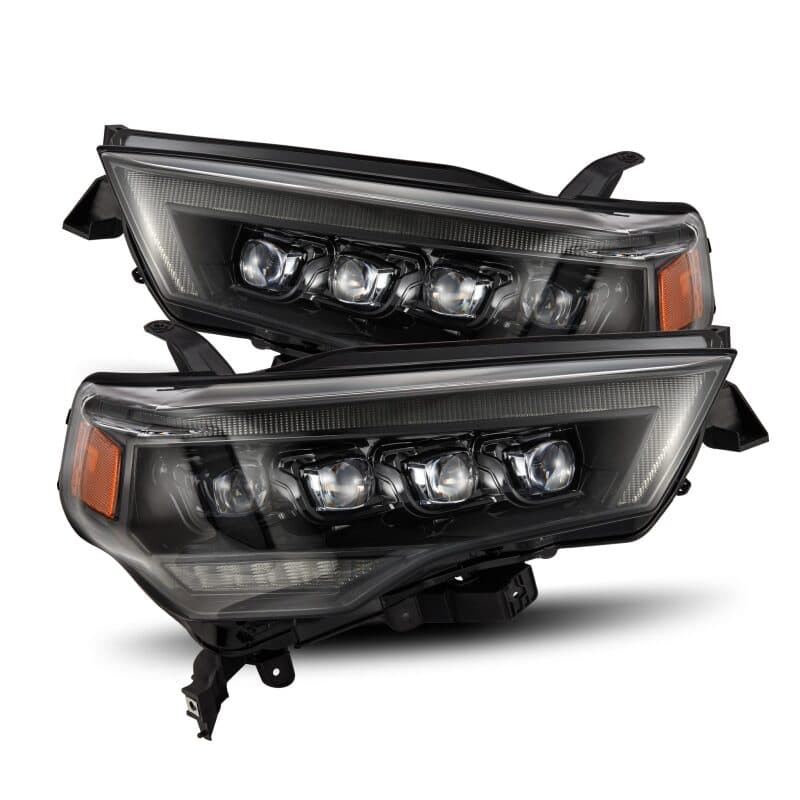 AlphaRex NOVA Headlights