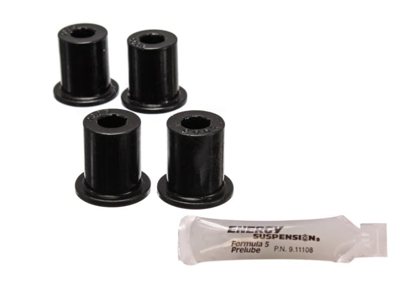 Energy Suspension Spring/Shackle Bush Black Polyurethane - Image 3