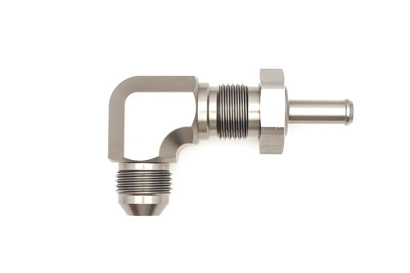 DeatschWerks Bulkhead Adapters for Fuel Systems High-Flow Performance