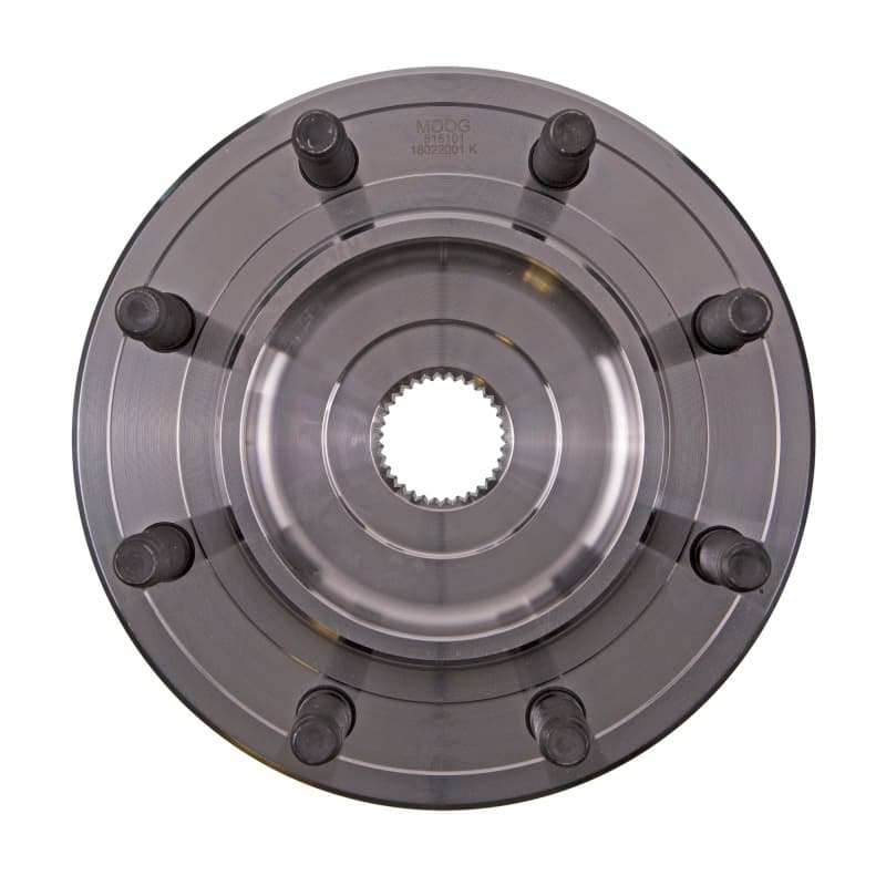 Moog Hub Assembly 515101 for Reliable Performance and Easy Installation - Image 3