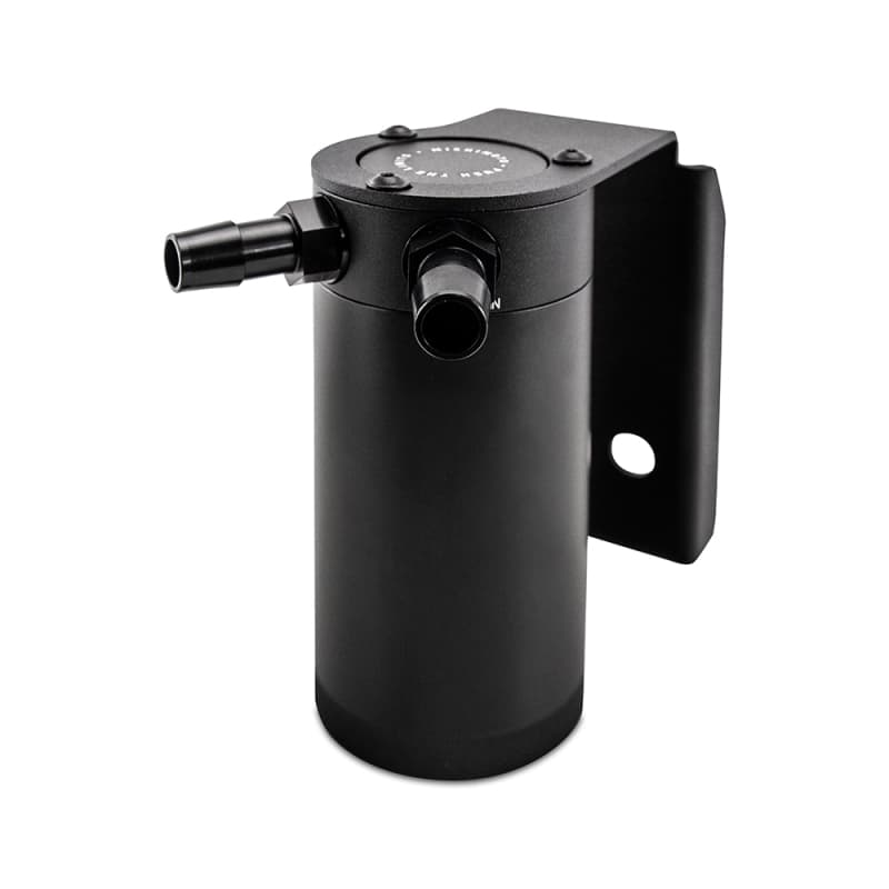 Mishimoto Baffled Oil Catch Can Kit for Dodge Ram 5.7L V8 2009+ - Image 3