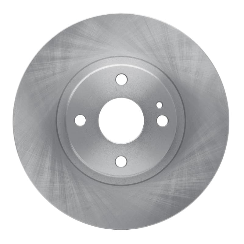 DFC Brake Rotors for Chevy C6 Plain G3000/G11H18 Iron Castings