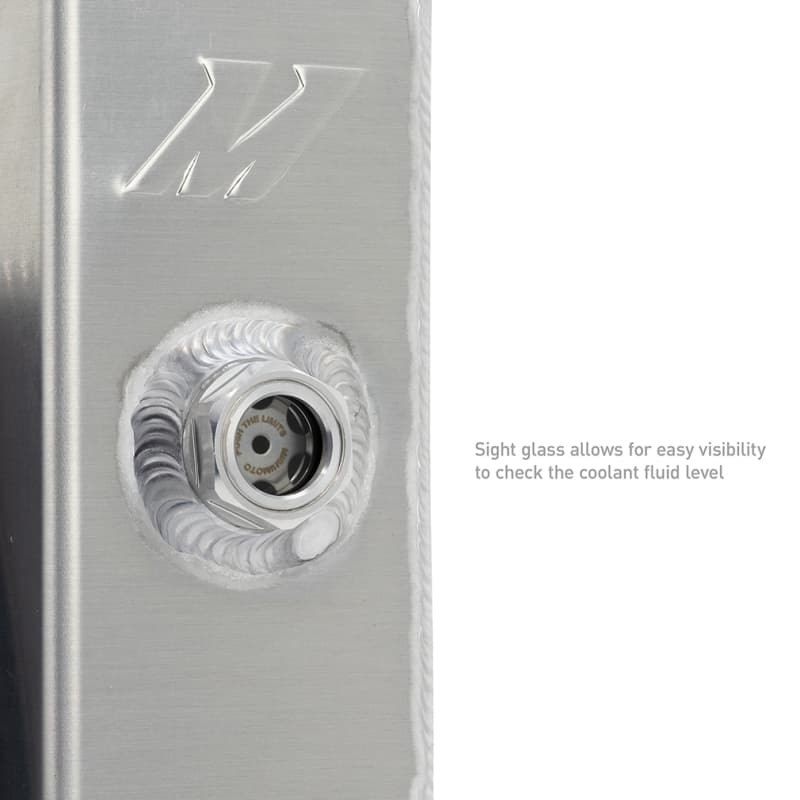 Mishimoto Reservoir Tank for RAM 1500 2019+ Aluminum Expansion Coolant Tank - Image 5