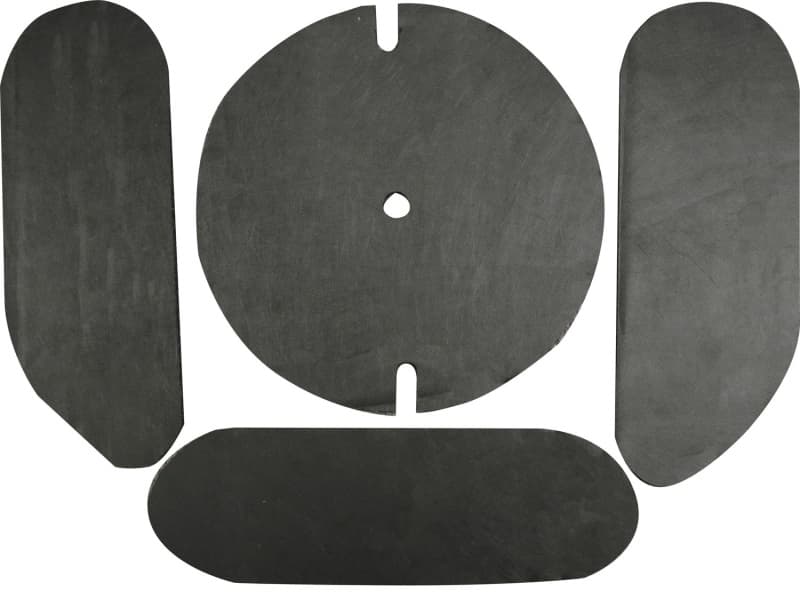 DEI Hood Insulation Pad for Universal Fit High-Temperature Resistant - Image 3