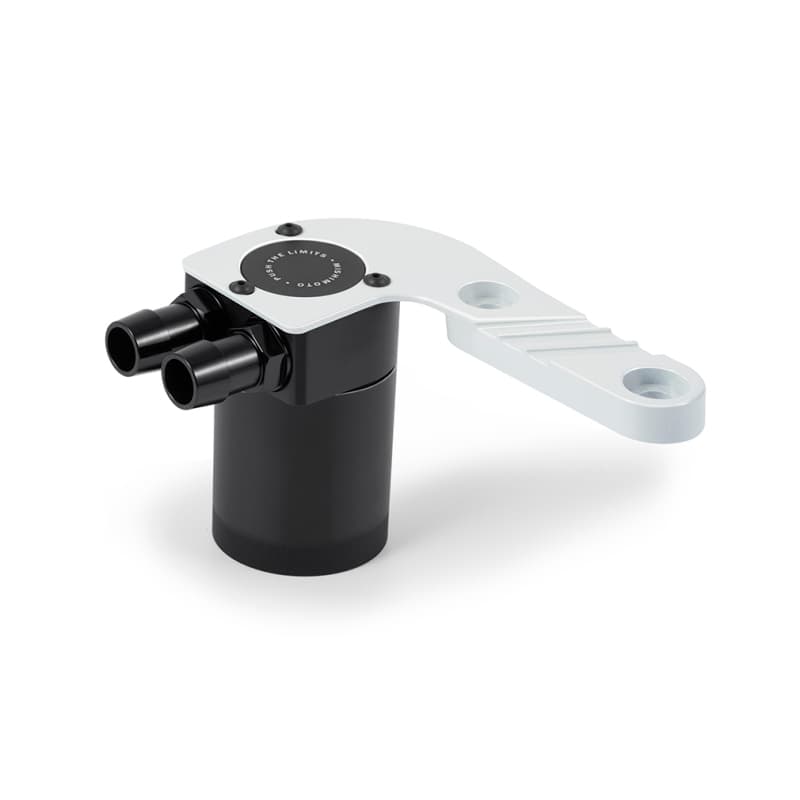 Mishimoto Oil Catch Can for Ford F-80 1.5L Aluminum Reservoir - Image 5