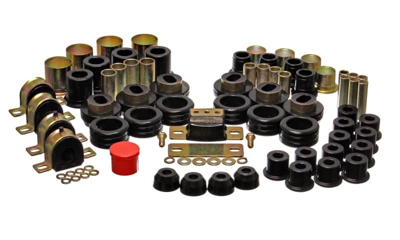 Energy Suspension Hyper-Flex Polyurethane Sets Durable Performance Bushings - Image 2