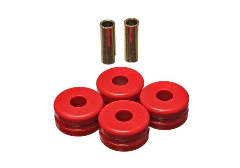 Energy Suspension Strut Bushings for Front Wheel Drive Vehicles Hyper-Flex Po... - Image 2