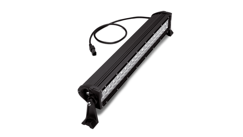 Body Armor 4x4 Eco Rear Bumper for Truck 1/8" Steel Plate Built-in Step Pockets - Image 3