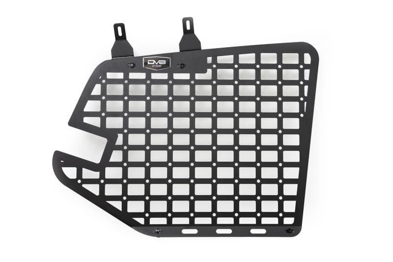 DV8 Offroad Molle Panels for GX 470 Off-Road Storage & Accessory Mounting