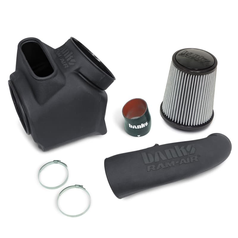 Banks Power Ram-Air Intake System for 2017-2019 Duramax with Oversized Filter