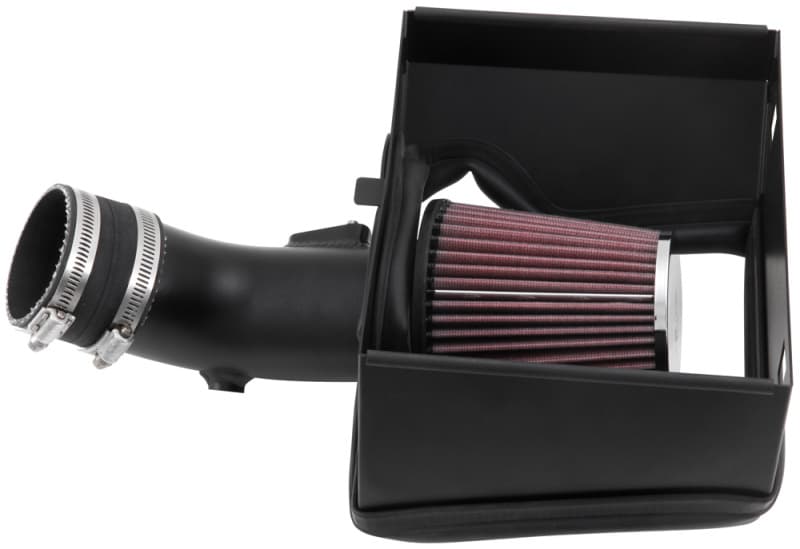 K&N Engineering 69 Typhoon Cold Air Intake for Increased Horsepower and Torque - Image 5