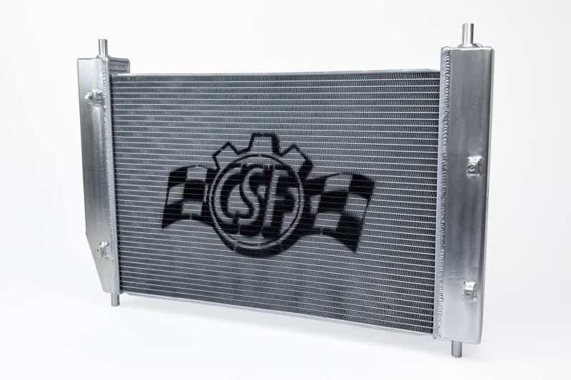 CSF Aluminum Radiator for Chevy C6 Corvette High-Performance Replacement