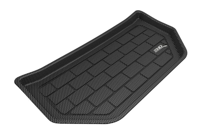 3D MAXpider Cargo Liner for Chevy C6 Black Molded Fit