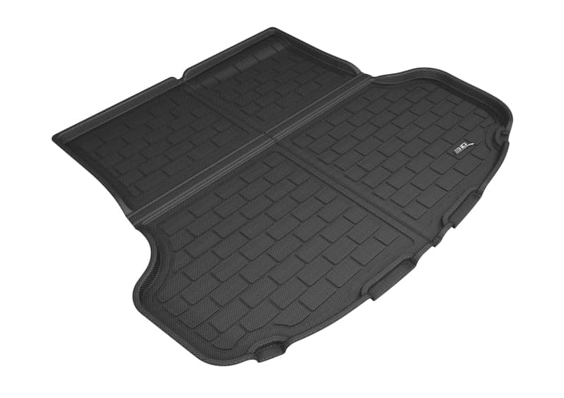 3D MAXpider Cargo Liner for Chevy C6 Three-Layer Custom-Fit Black