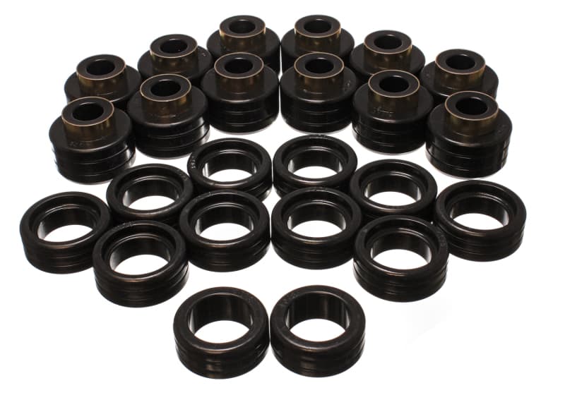 Energy Suspension Body Mounts Hyper-Flex Polyurethane Replacement - Image 3