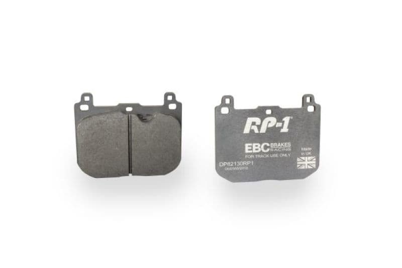 EBC RP-1 Carbon Kevlar Brake Pad Set for Performance Brakes