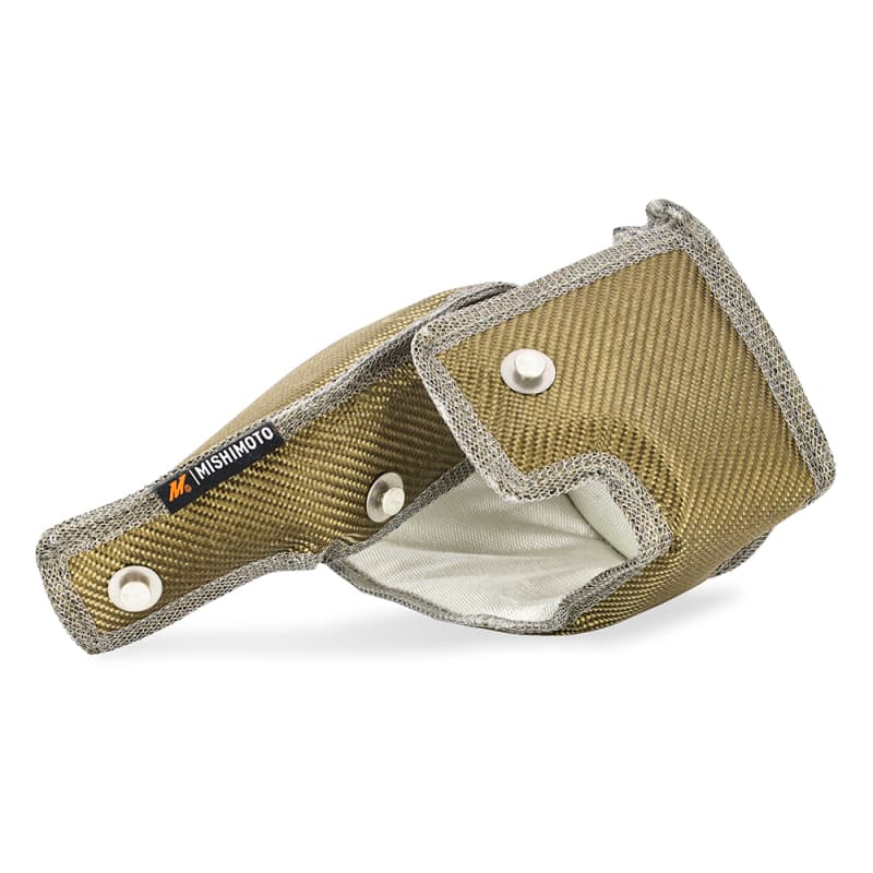 Mishimoto Turbo Blanket for 2020 Toyota GR Supra 3.0L Heat Insulation - Image 3