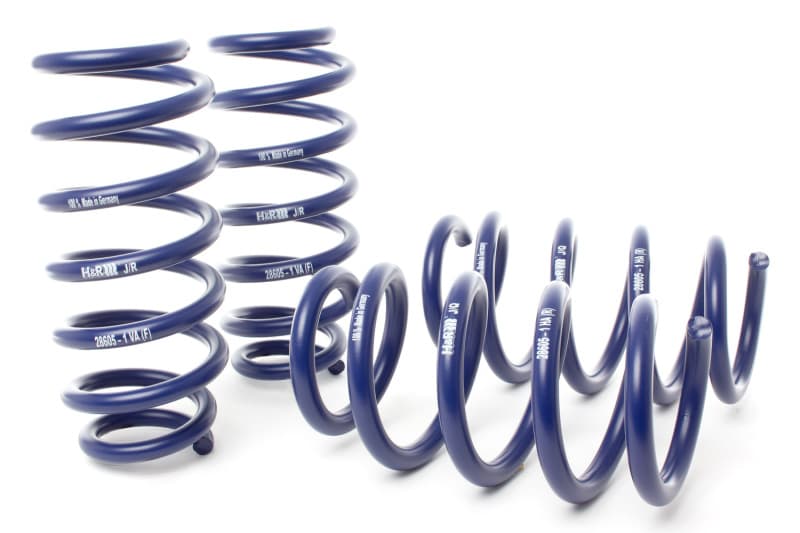 H&R Sport Springs for Tesla Model Y AWD Performance 2020-2022 Non Air Suspension