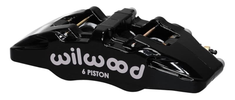 Wilwood Dynapro DP6A 6-Piston Caliper for 5.25" Lug Mount Pattern