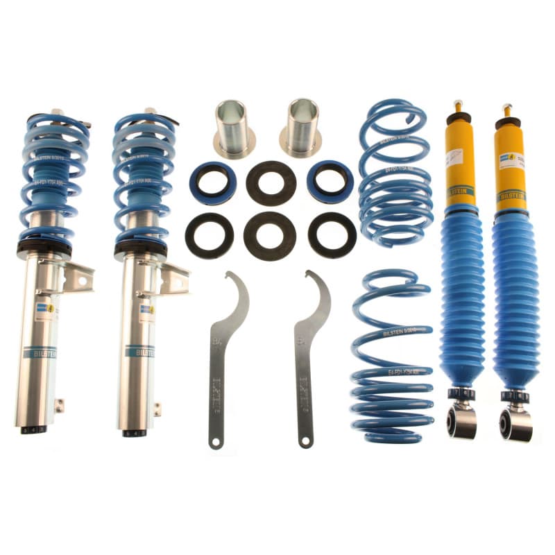 Bilstein B16 Series Suspension Kit for OE Fitment 10-Stage Adjustable Dampers - Image 2