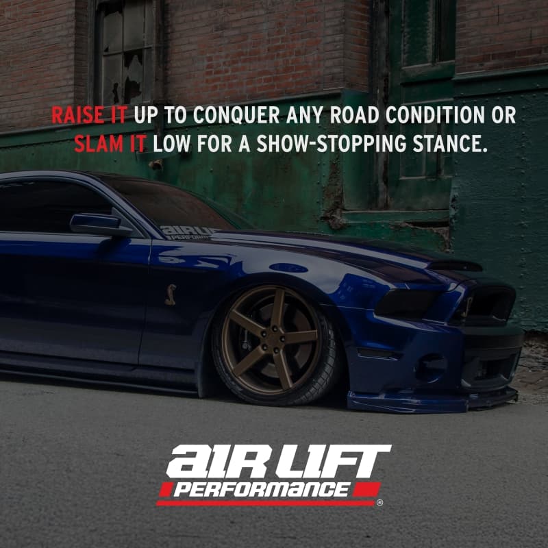 Air Lift Performance Front Kits - Image 5