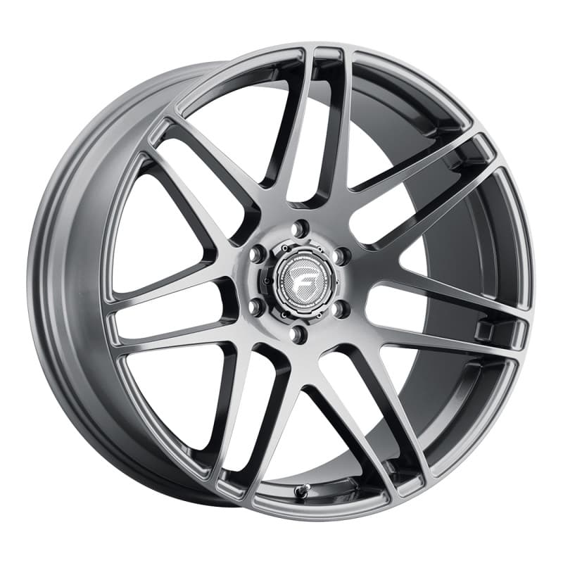 Forgestar X14 22x10 6x139.7 ET30 Gloss Anthracite Wheel - Image 2