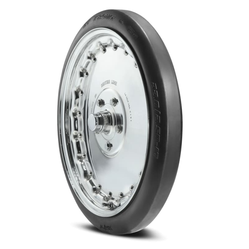 Mickey Thompson ET Front Tire for Cars Dragsters Land Speed Racers - Image 2