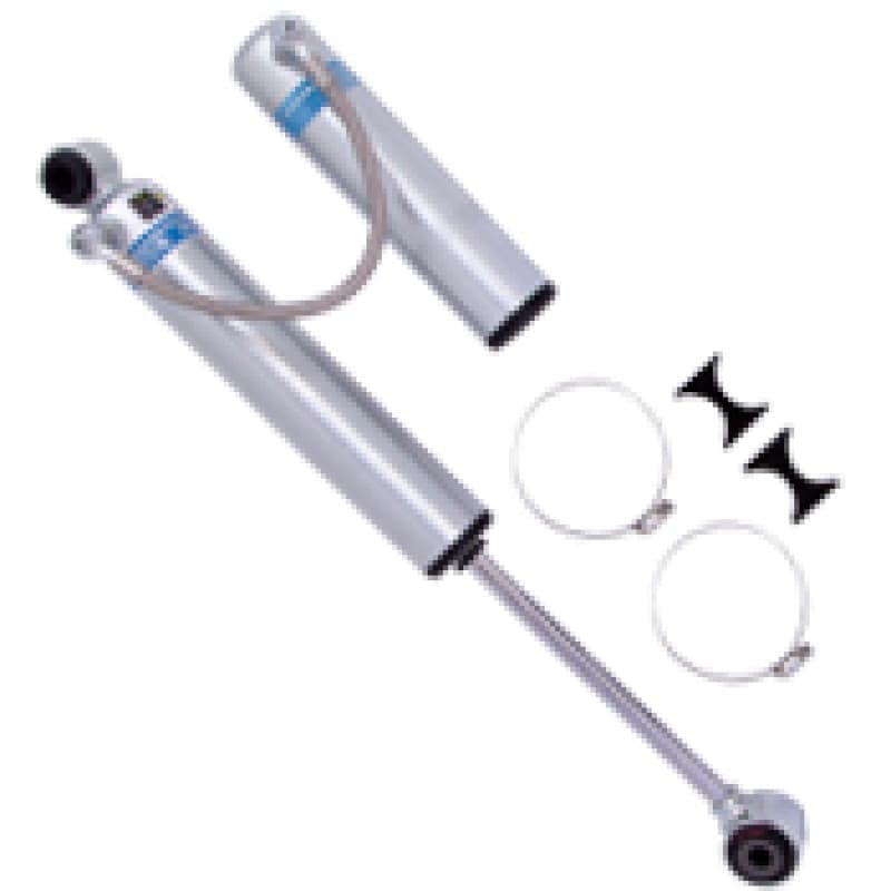 Bilstein B8 5160 Remote Reservoir Monotube Shocks for Lifted Trucks SUVs - Image 4