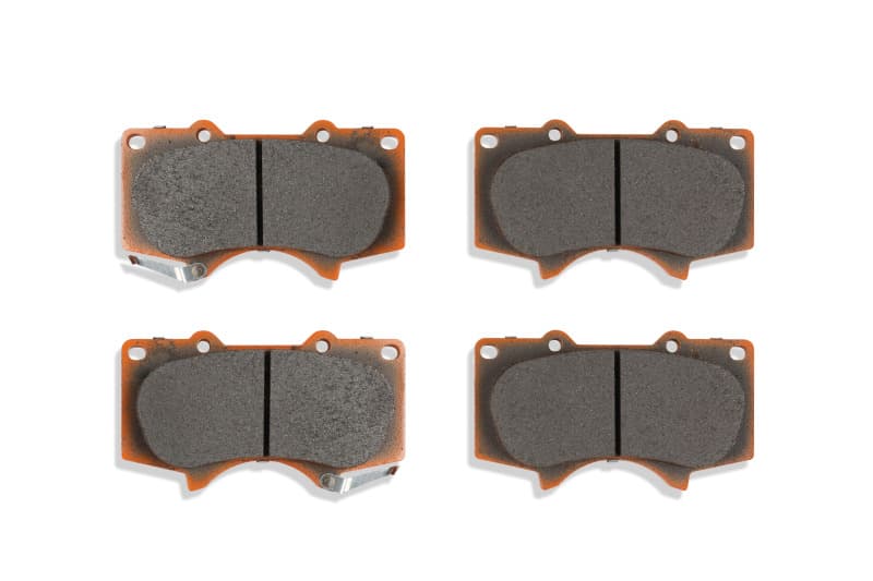 DBA XP650 Brake Pads for Street Performance & Heavy Towing Vehicles