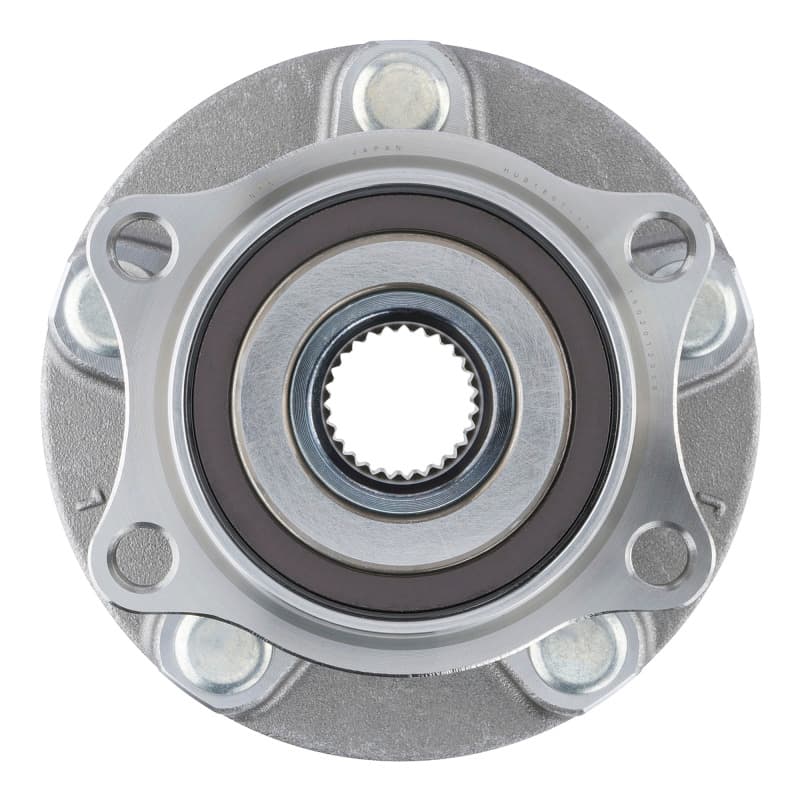 Moog Hub Assembly for Ford Mustang Front Wheel Bearing 512536 - Image 3