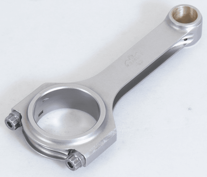 Eagle H-Beam Connecting Rods 4340 Steel 4-Cyl Forged ARP 2000 Bolts Set - Image 4