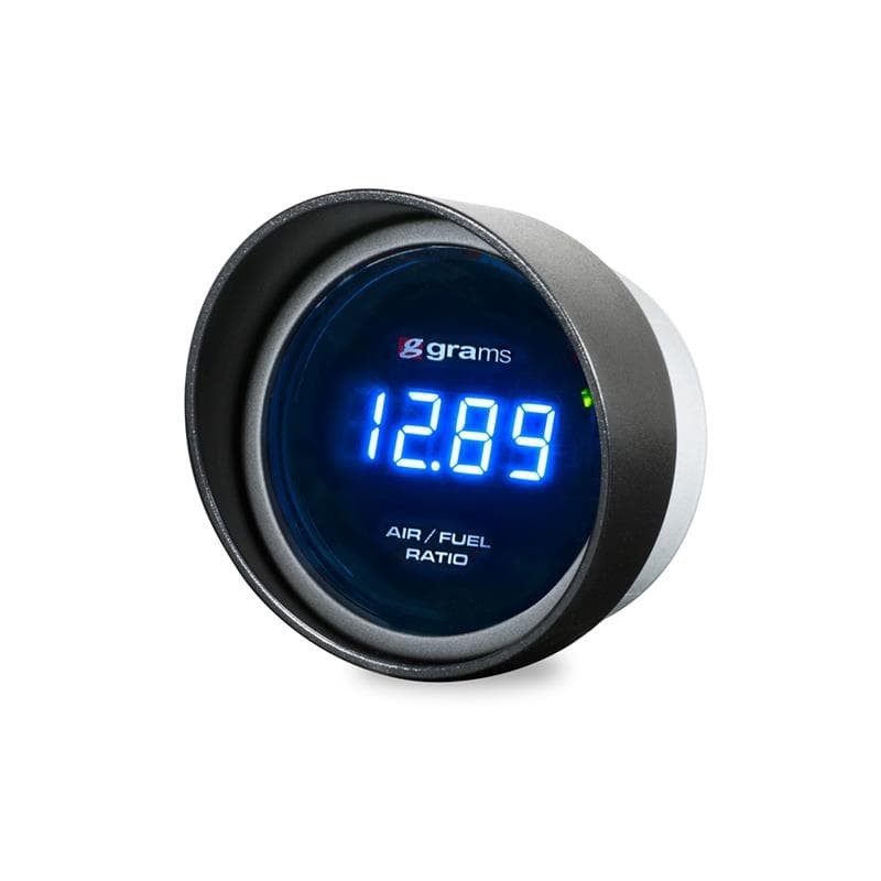 Grams Performance Wideband Air/Fuel Gauge 52mm with Bosch 4.9 LSU Sensor - Image 2