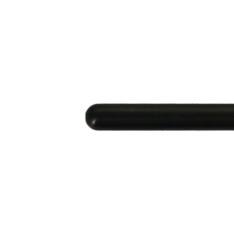 Manley Performance Pushrods 1010 Steel & 4130 Chrome Moly Heat Treated Black ... - Image 3