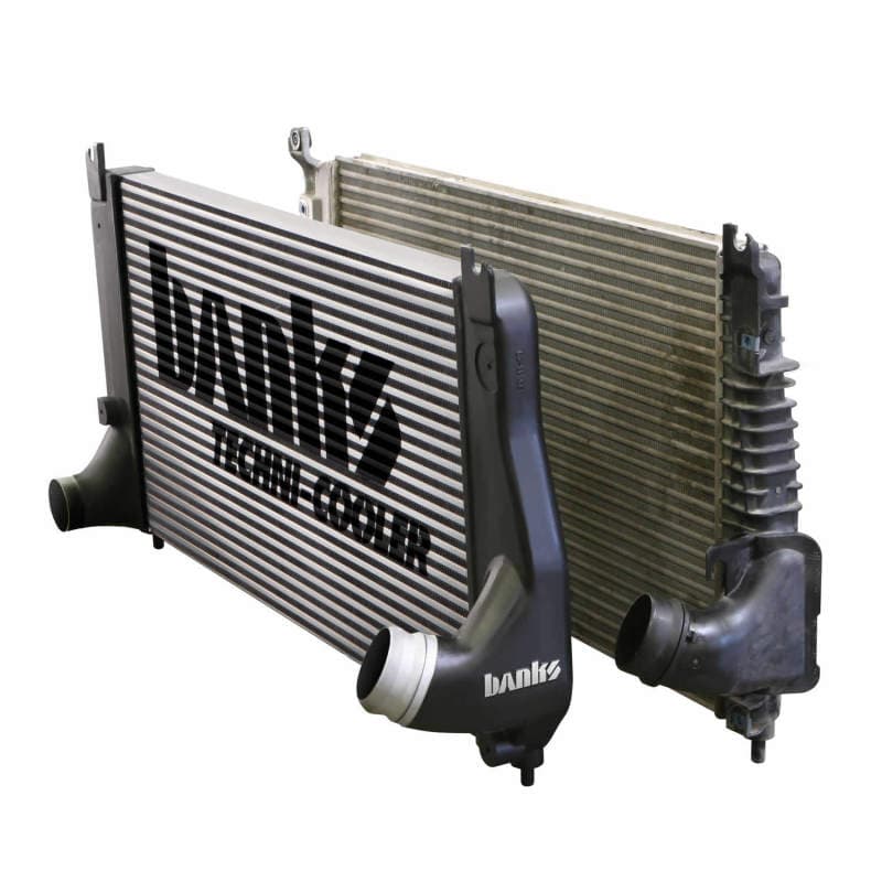 Banks Power Techni-Cooler Intercooler for Chevy C6 with 25% More Flow & Alumi... - Image 4