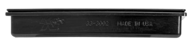 K&N Engineering Drop-In Air Filter Washable Reusable High-Flow 33-3002 - Image 4