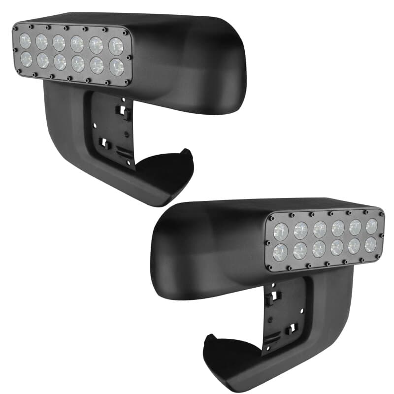 ORACLE Lighting LED Mirror Ditch Lights for Off-Road with 24 Cree LEDs and 45... - Image 4