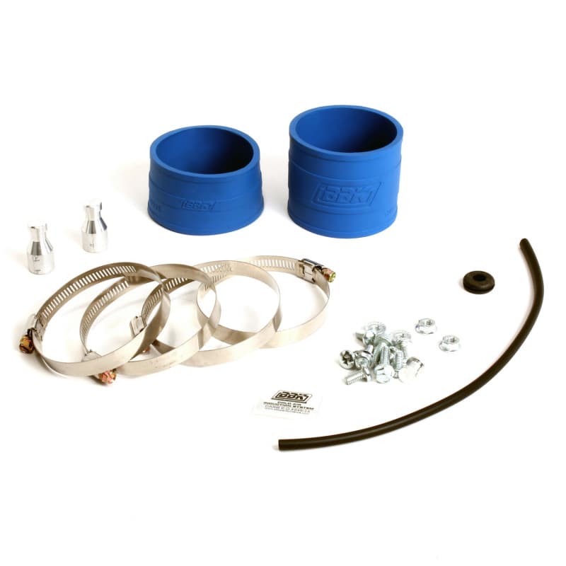 BBK Cold Air Intake Kit for Improved Airflow with High Flow Washable Cotton F... - Image 5