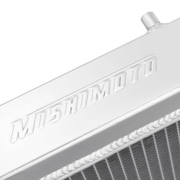 Mishimoto Aluminum Radiator for Subaru Impreza Dual Core Aircraft-Grade - Image 3