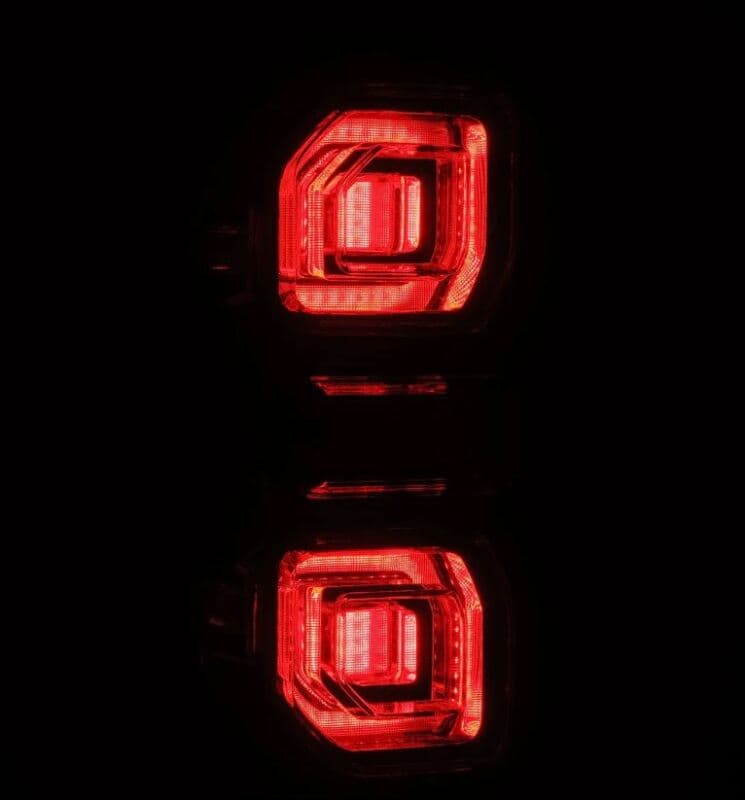 AlphaRex NOVA Tail Lights for Chevy C6 SAE DOT Compliant - Image 4