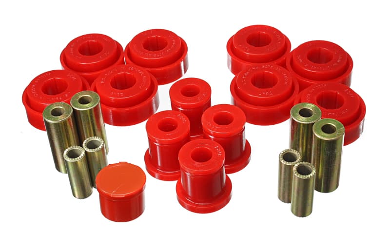 Energy Suspension Control Arm Bushings for Cars Trucks SUVs Hyper-Flex Polyur... - Image 2