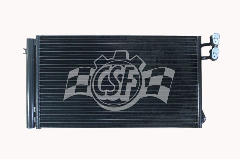CSF A/C Condenser for BMW 335i 3.0L Turbo 07-13