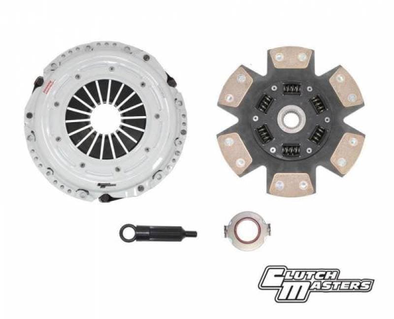 Clutch Masters FX400 Sprung Clutch Kit for 2017 Honda Civic 1.5L