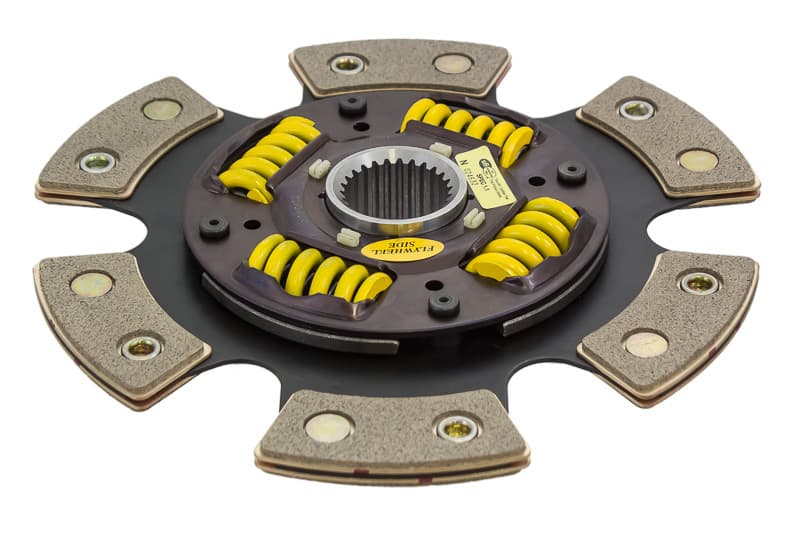 ACT Race Clutch Disc for High Horsepower Street/Race Use with Premium Ceramic... - Image 2