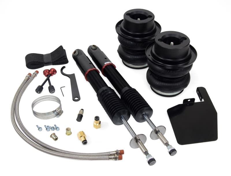 Air Lift Performance Rear Air Suspension Kit for Chevy C6 78626 - Image 3