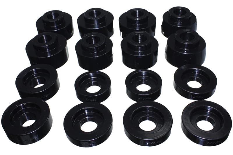Energy Suspension Body Mounts Hyper-Flex Polyurethane for Truck Cab & Bed Ali... - Image 3