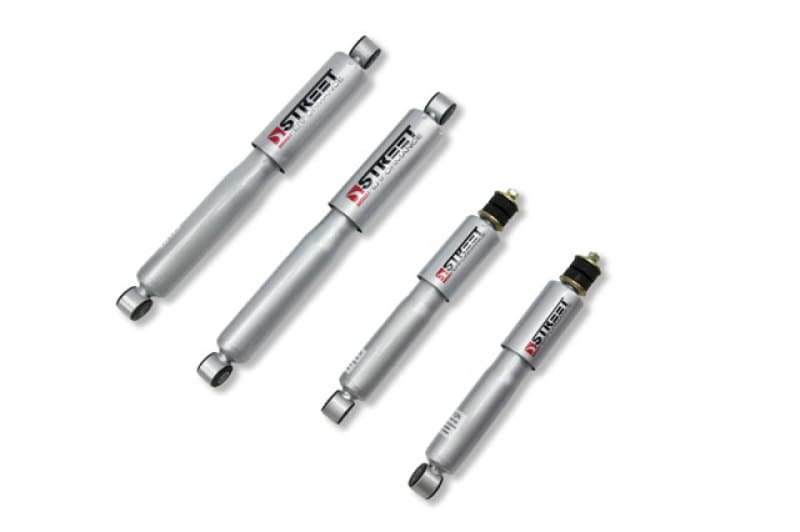 Belltech Street Performance Lowering Shock Set for Trucks & SUVs Progressive ... - Image 5