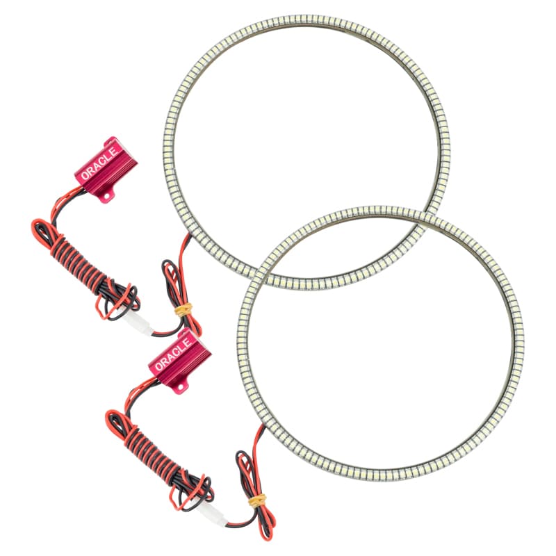 ORACLE Lighting Surface Mount Halo Kit IP67 Waterproof Resin Injected SMD Halos