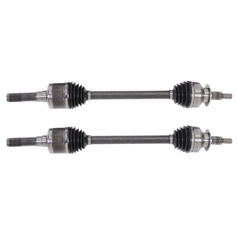 Ford Racing Axles for Model A Classic Cars High-Strength Performance