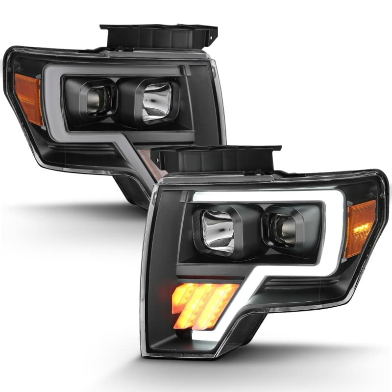 ANZO LED Projector Headlights for Chevy C6 - Image 3